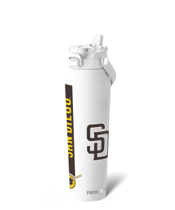Bottle Buddy 32oz | San Diego Padres | Gameday