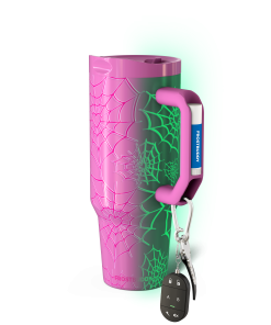 Thicc Buddy 40oz | Pink Widow