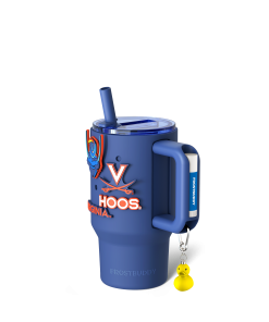 Thicc Buddy 16oz | Virginia Cavaliers | Skin + Budz Bundle