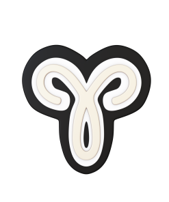 Budz | Aries Symbol