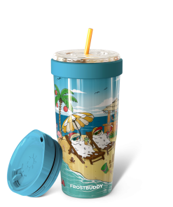 To-Go Buddy | Sleighcation